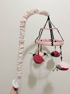 Gorgeous Crib mobile